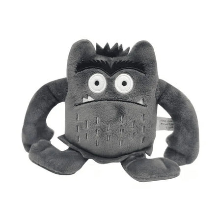 Color Monster Emotion Plush Toy - 15cm Cute Stuffed Doll for Kids 1