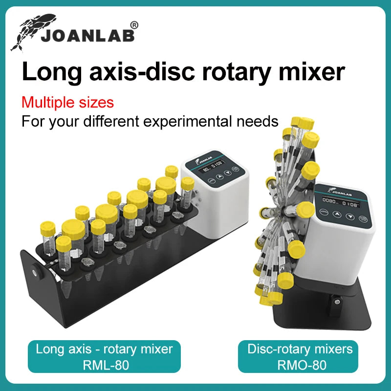 JOANLAB Long Axis Rotary Mixer &ndash; Efficient Blood Mixing Solution