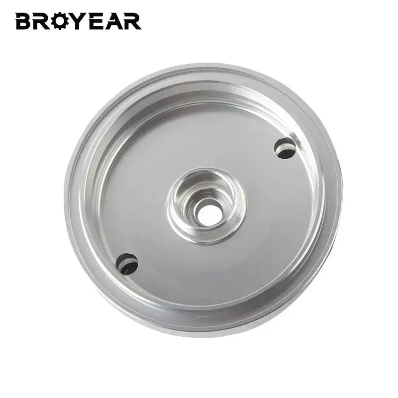 Aluminum Oil Pressure Temp Adapter Cap for BMW E36 E46 M3 520i 525i by InterCyprus Trading Ltd