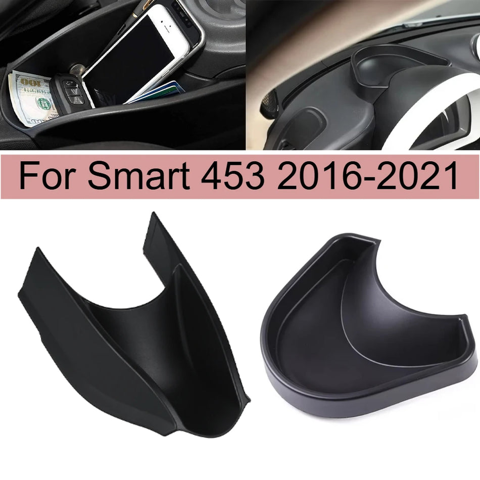 Kutija za odlaganje na armaturnoj ploči s ABS-om za Smart 453 Fortwo