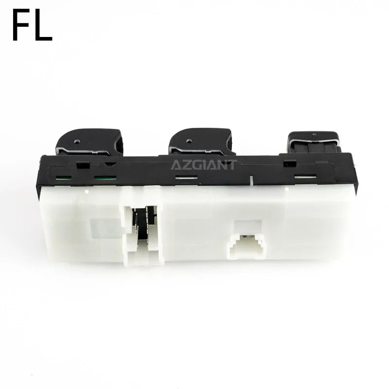 Ikkunan säätimen pääkytkin Subaru Forester SJ 3-Plus 16-napainen muovikotelo