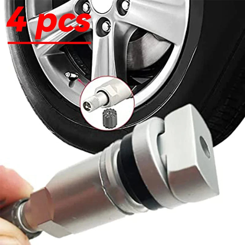 Valve Stem Repair Kit for BMW TPMS Fits 1/2/3 Series and X1 X2 X3 Durable Automotive Grade