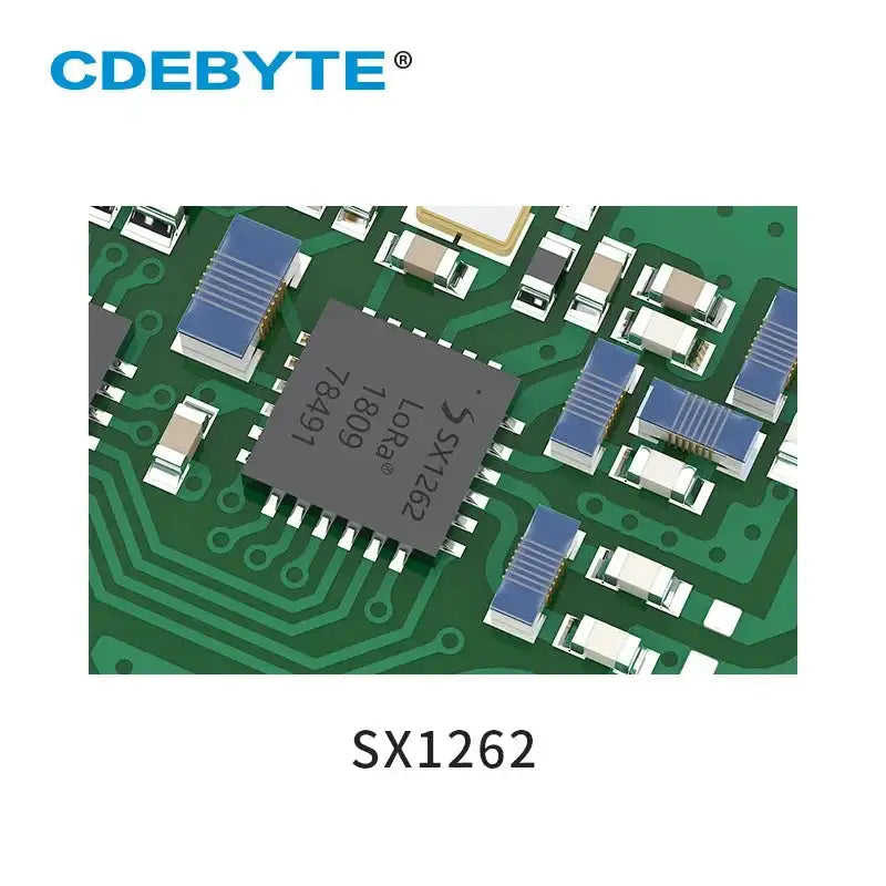 915MHz LoRa RF Module E22 900T22S Transmitter Receiver RSSI