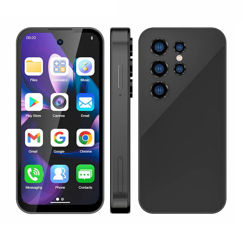 SOYES S26 Pro &ndash; Ultra Compact Android 12 Mini Phone