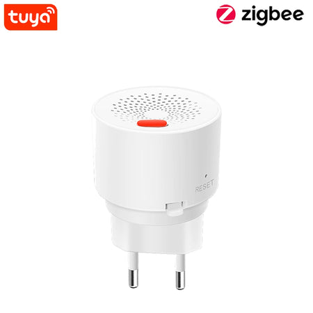 Gas Detector Tuya Wifi Zigbee &ndash; Smart Gas Leakage Alarm Zigbee EU  Version