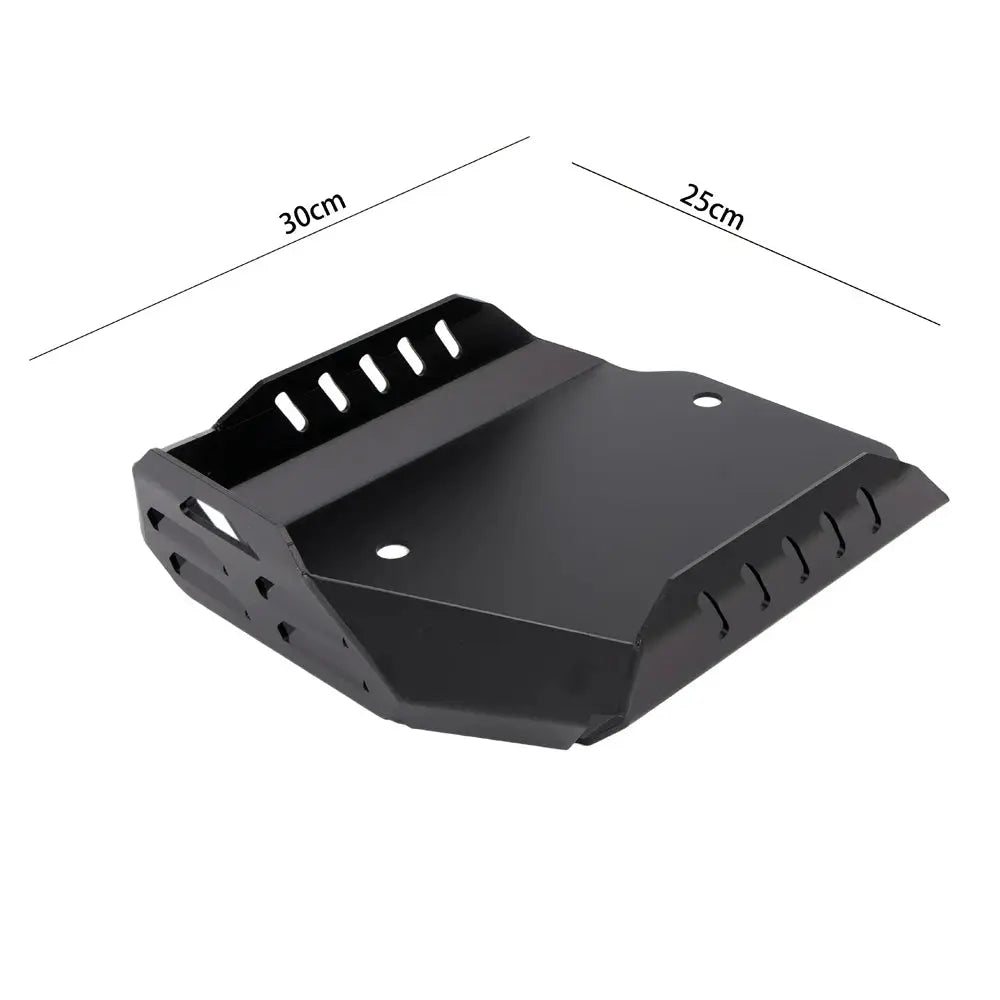 For CFMOTO 800NK 800 NK 800 2023-2024 Motorcycle Skid Plate Protector Engine Under Guard Cover Belly Pan Bash Guards Sump Plate by InterCyprus Trading Ltd