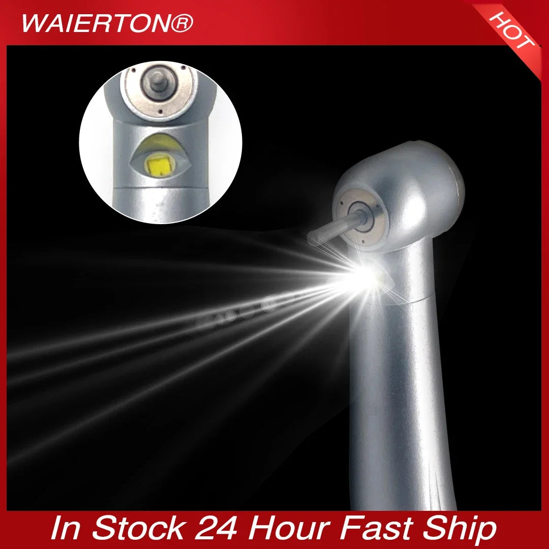 Dental NSK Style Handpiece &ndash; LED E Generator Fiber Optic