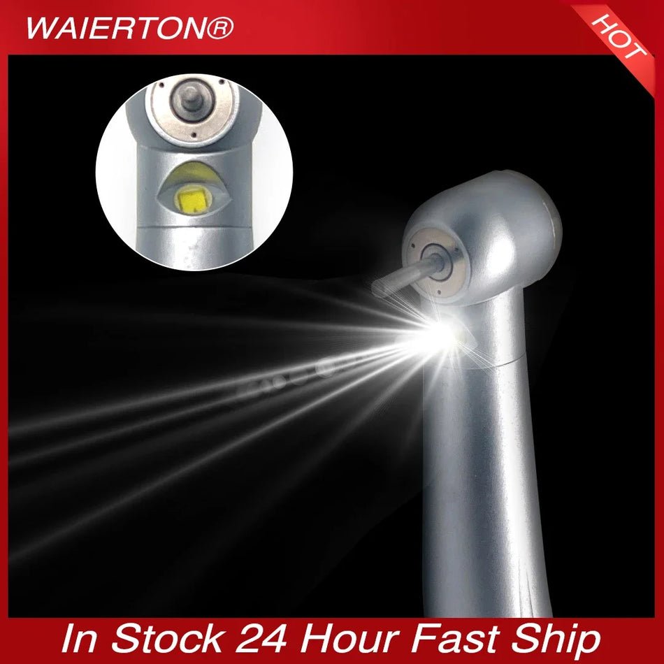 Dental NSK Style Handpiece &ndash; LED E Generator Fiber Optic