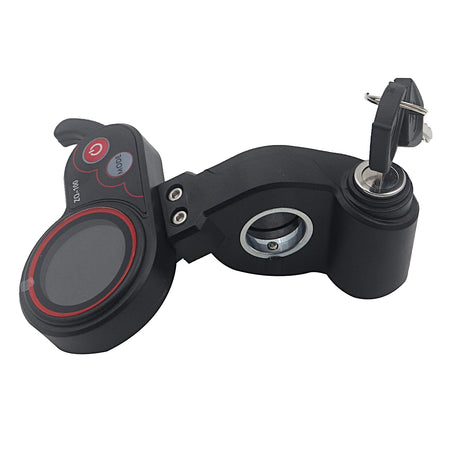 ZQ-100 LCD Display with Locking Instrument for 36V-60V Electric Scooters