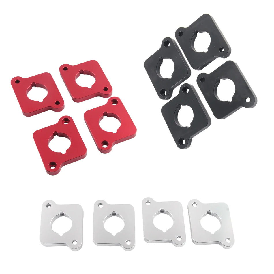 Coilpack Adapter Plates Billet Aluminum For Audi VW Golf A3