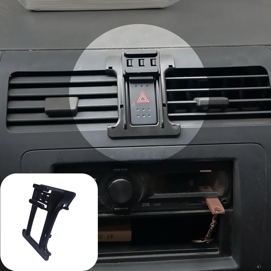 Car Phone Holder Wireless Charging Stand For Suzuki Swift 2005 2016
