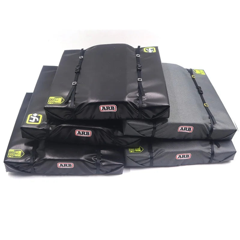 Emulation Car Roof Tent Decoration Package &ndash; Realistic Look