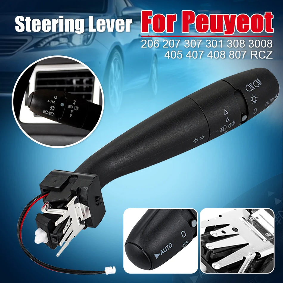 Peugeot Suunatule Lüliti 206 207 307 Automaatse Funktsiooniga