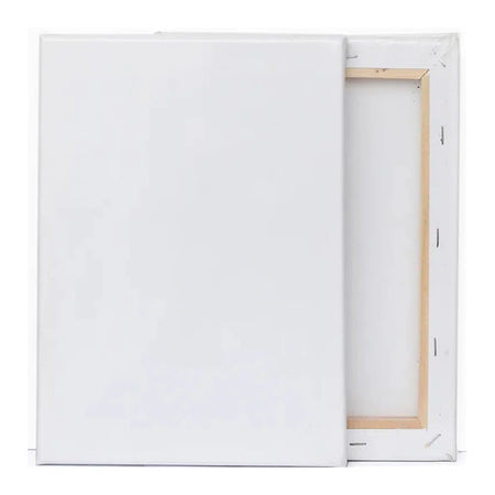 Blank Square Canvas Set &ndash; Cotton Canvas Ready To Paint