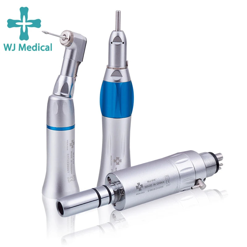 Dental Slow Low Speed External Handpiece Air Motor &ndash; Quiet