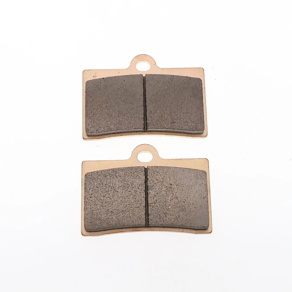 UserX FA095 Copper Sintered Brake Pads &ndash; High Performance FA095 Copper