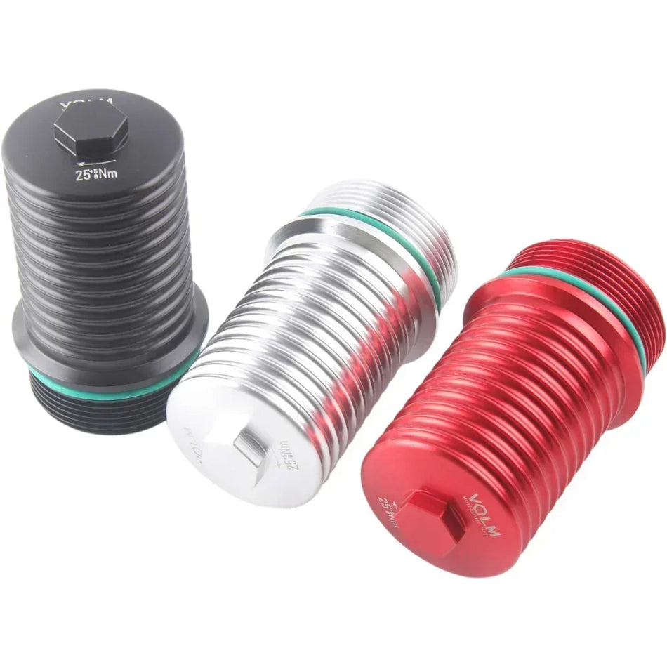 Pavarų dėžės filtro korpusas aliuminio lydinio DSG 7 greičių VW Audi DQ380 DQ381 DQ500