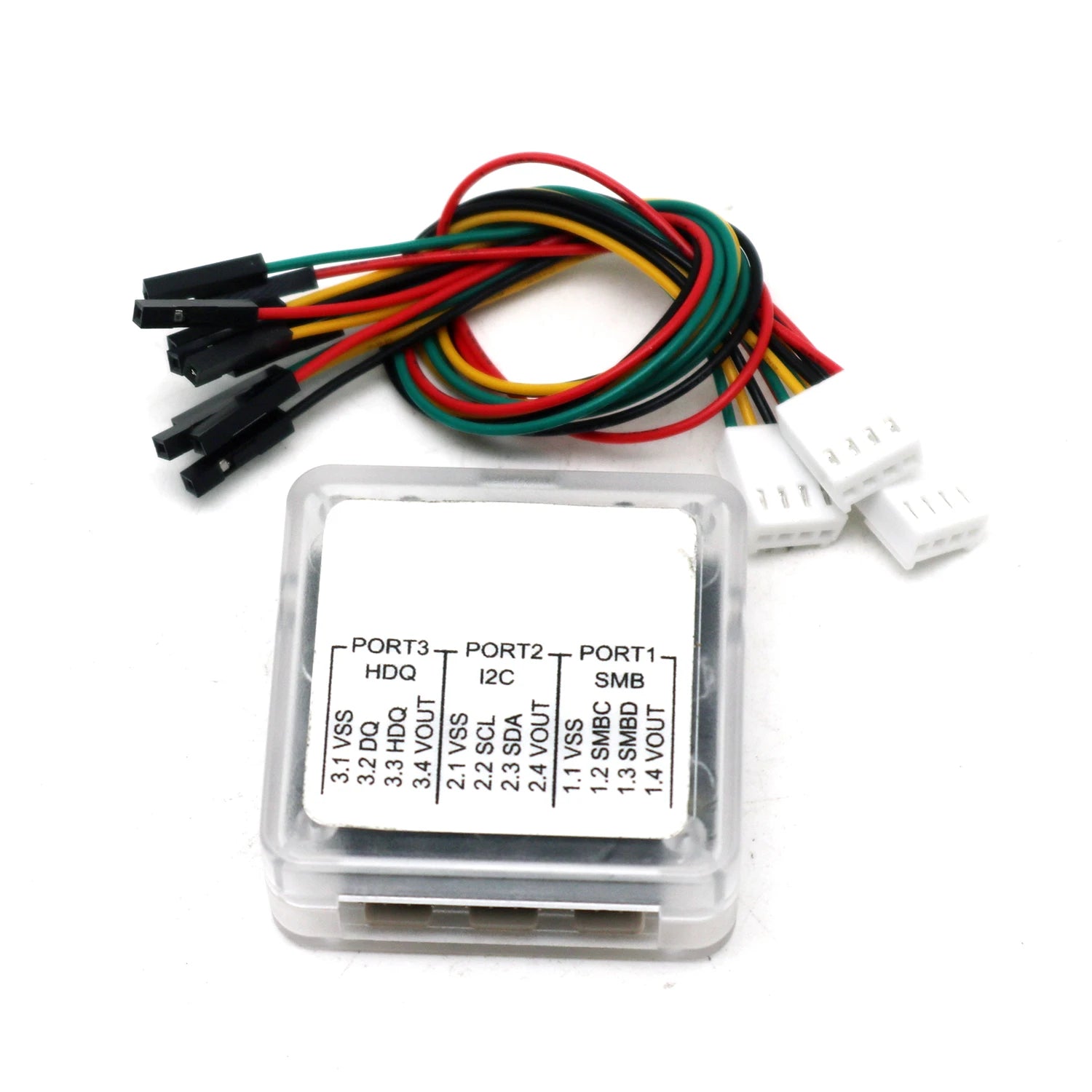 EV2400 Battery Metering Programmer &ndash; Drone Battery Care EV2400