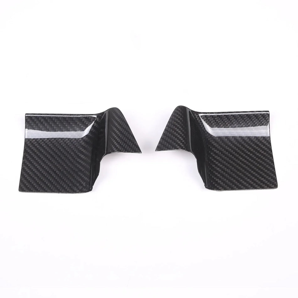 Protezione per maniglia porta Land Rover Defender in vera fibra di carbonio