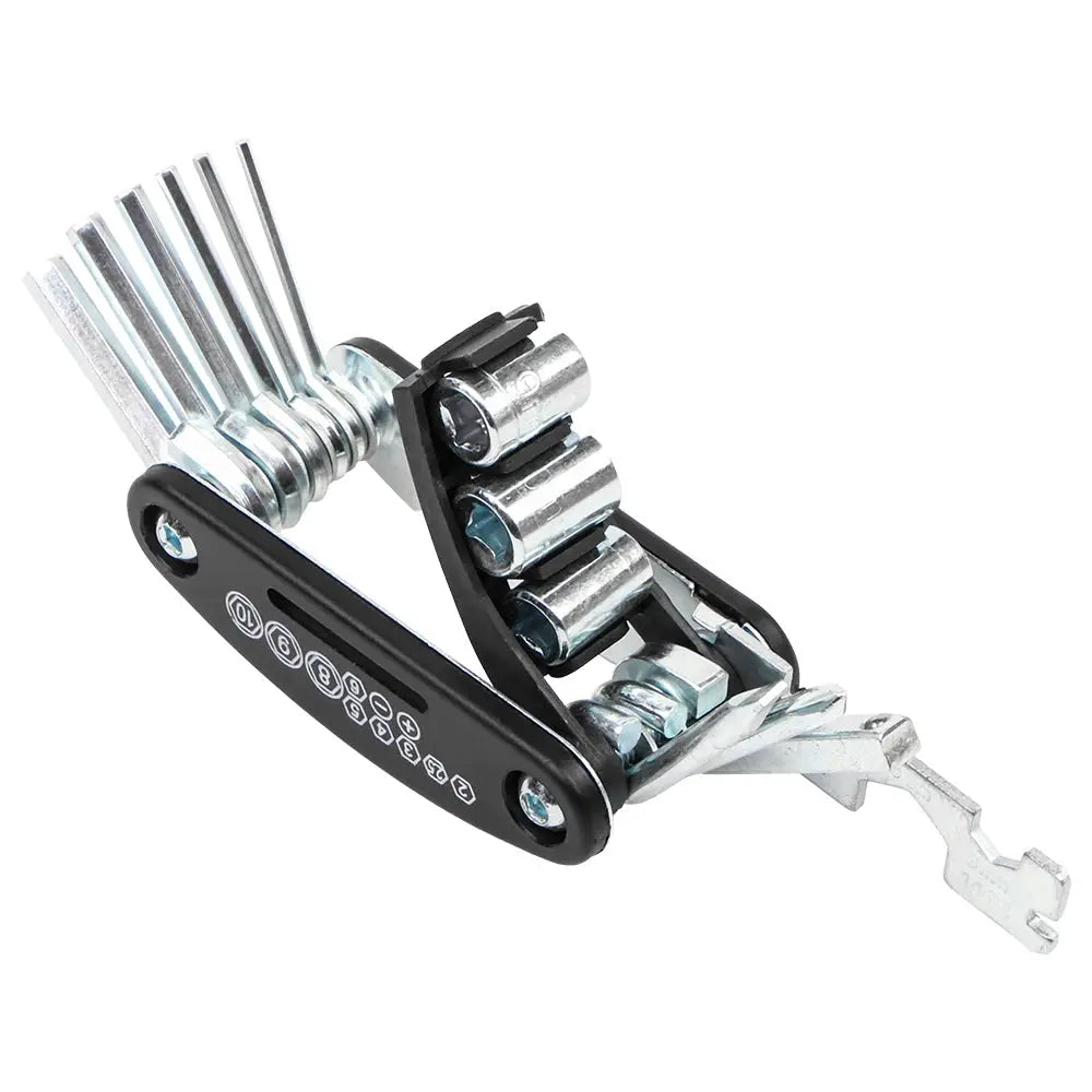 16 in 1 Multi Functional Portable Screw Tool Set Motorcycle for Bike Bicycle Maintenance Hexagon Wrench Set For BMW For YAMAHA by InterCyprus Trading Ltd