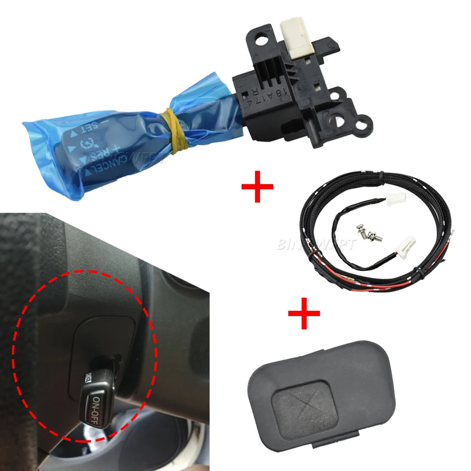 Kruīza kontroles slēdzis ABS Toyota Corolla 2006-2009