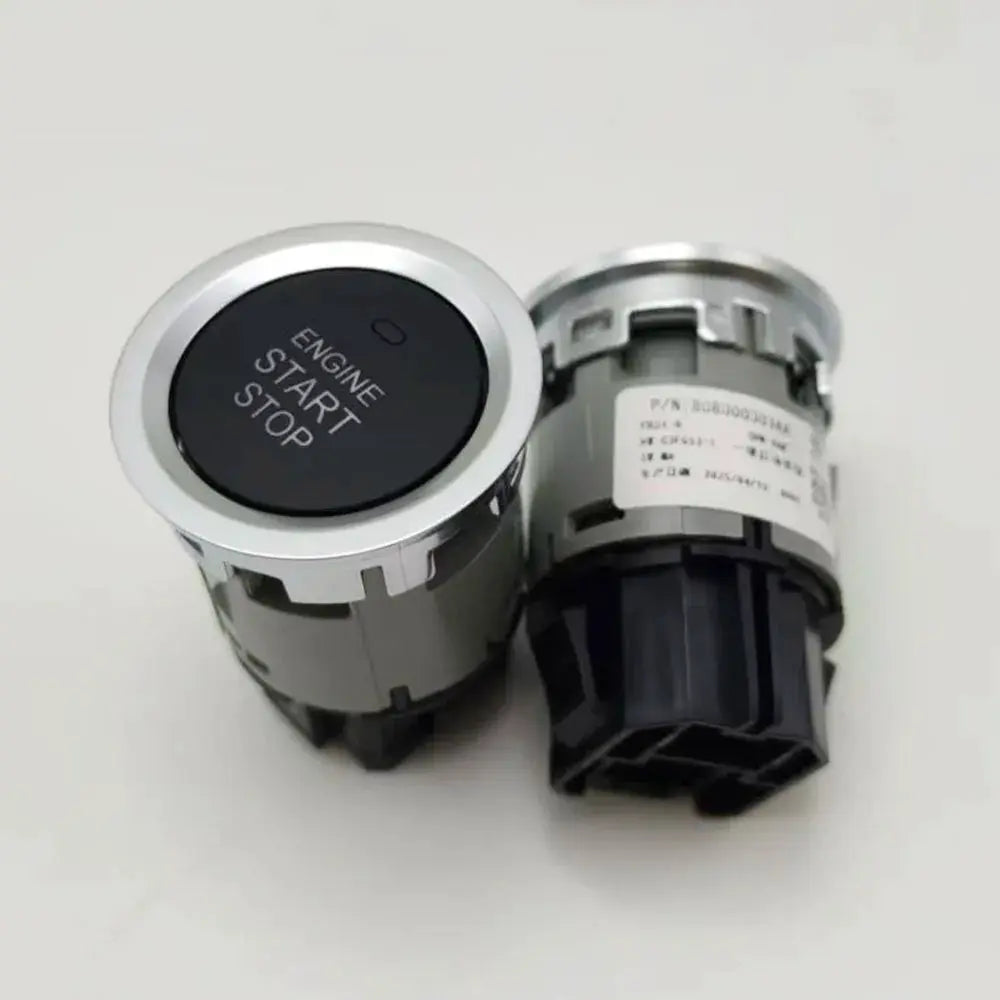 Start Stop Push Button for Chery Tiggo 7 DR F35 Kaiyi X3 Pro by InterCyprus Trading Ltd