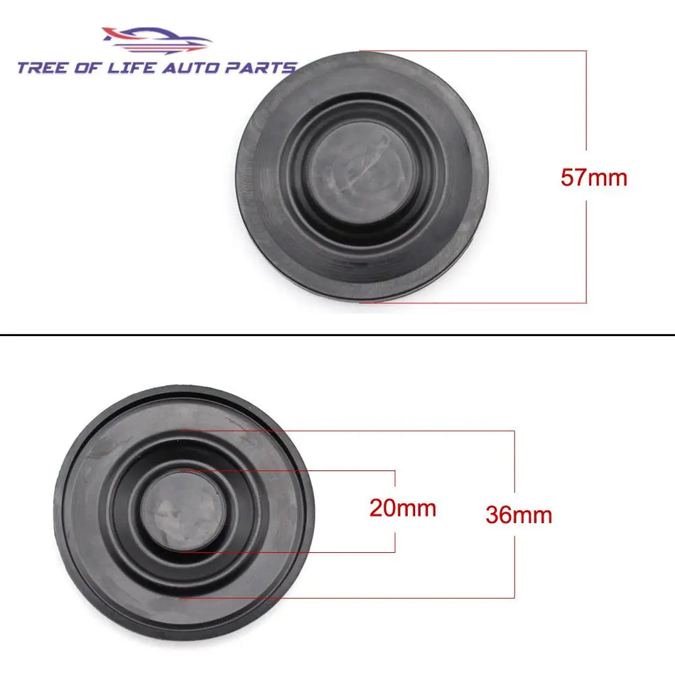 Membrana in gomma per copertura valvola Nissan Kubistar per Primastar Qashqai