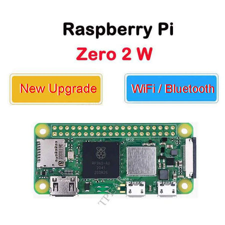 Raspberry Pi Zero Type Option &ndash; Exceptional Performance for DIY Electronics