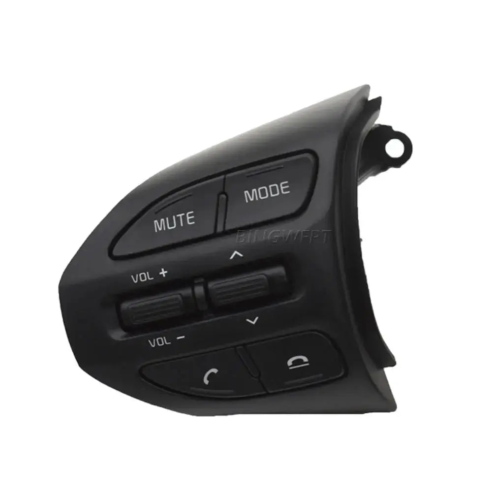 Steering Wheel Button Remote Volume Bluetooth Control Switch With BacklightFor Kia RIO 2018-2021 X-LINE 2017-2019 For RIO4 2019 by InterCyprus Trading Ltd