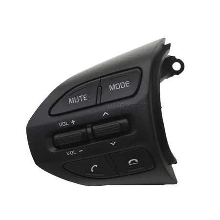 Steering Wheel Button Remote Volume Bluetooth Control Switch With BacklightFor Kia RIO 2018-2021 X-LINE 2017-2019 For RIO4 2019 by InterCyprus Trading Ltd