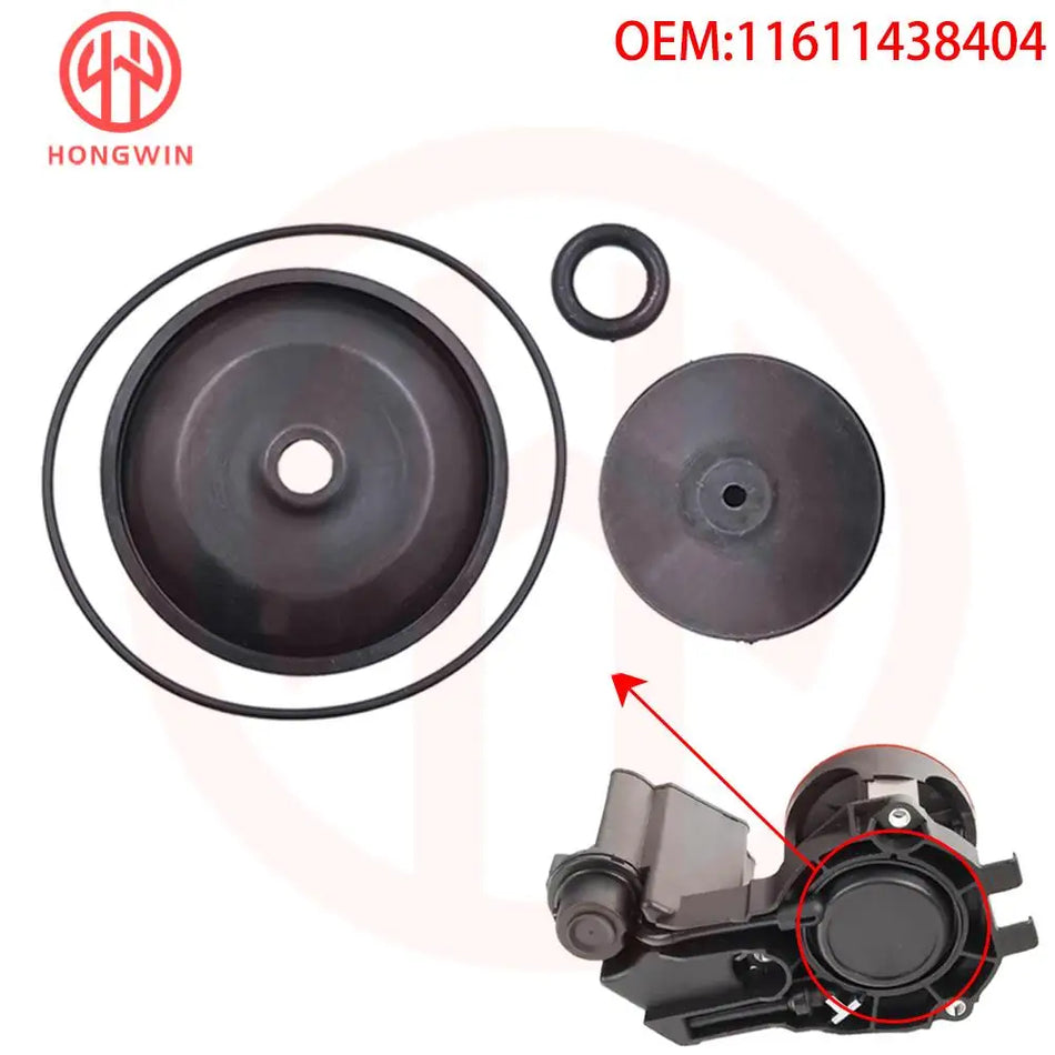 Membrana do O-Ring da Válvula DISA do Coletor de Admissão de Ar para BMW E36 318i 318is 318ti Z3