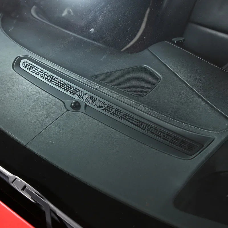 Stalowa siatka osłony wylotu powietrza do Corvette C7 Z06