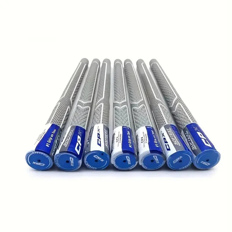 13pcs CPX Golf Club Grips &ndash; Comfortable Rubber Material
