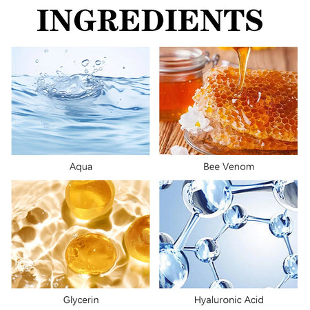 Bee Venom Eye Cream Stick &ndash; Reduces Dark Circles and Puffiness