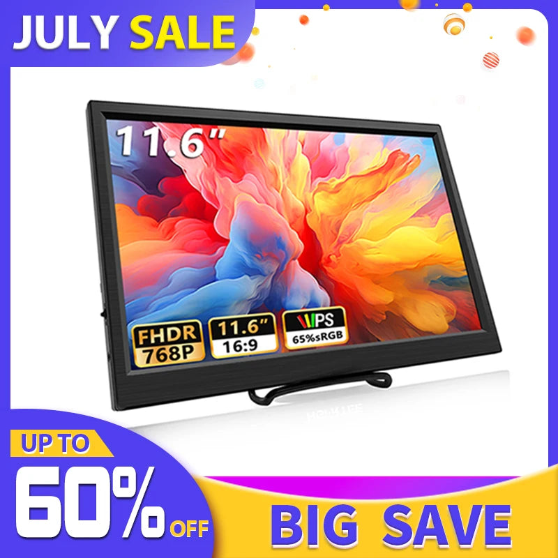 11.6" Portable Monitor Default Title