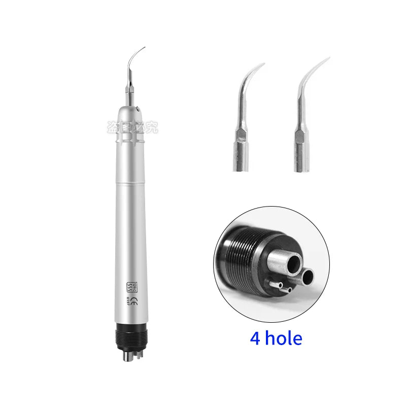 Dental Ultrasonic Air Scaler &ndash; Three Tips Included