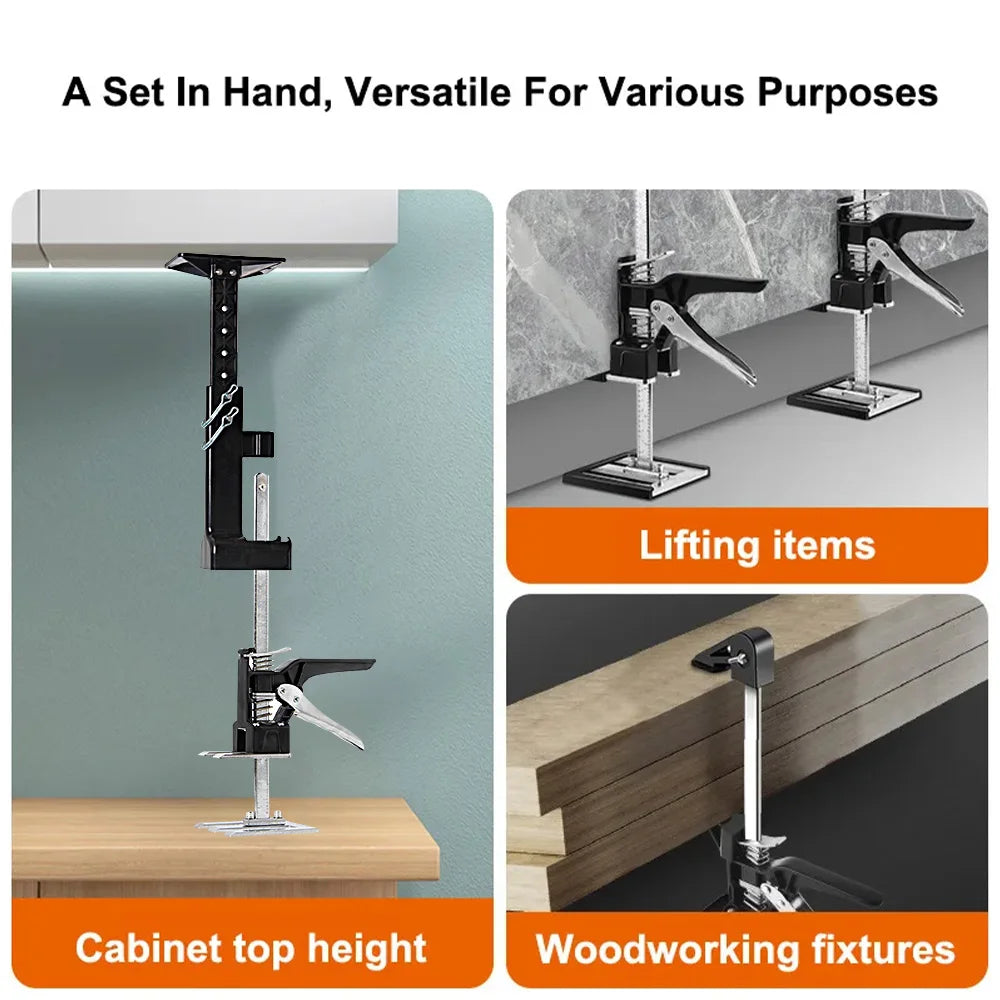 Multifunctional Top Lifter &ndash; Telescopic Height Adjuster