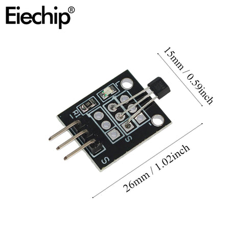 KY-003 Hall Magnetic Sensor Module &ndash; Exceptional Precision for DIY Electronics