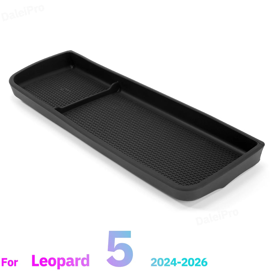 Úložný box středové konzole ABS pro BYD Leopard 5 2024-2026