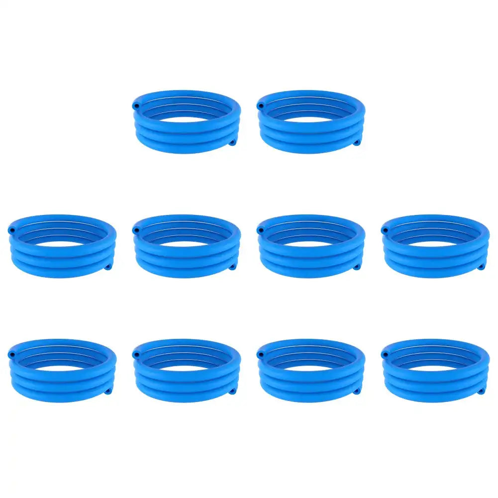 Muqzi Bike Frame Internal Housing Damper Foam Cable Noise 10pcs