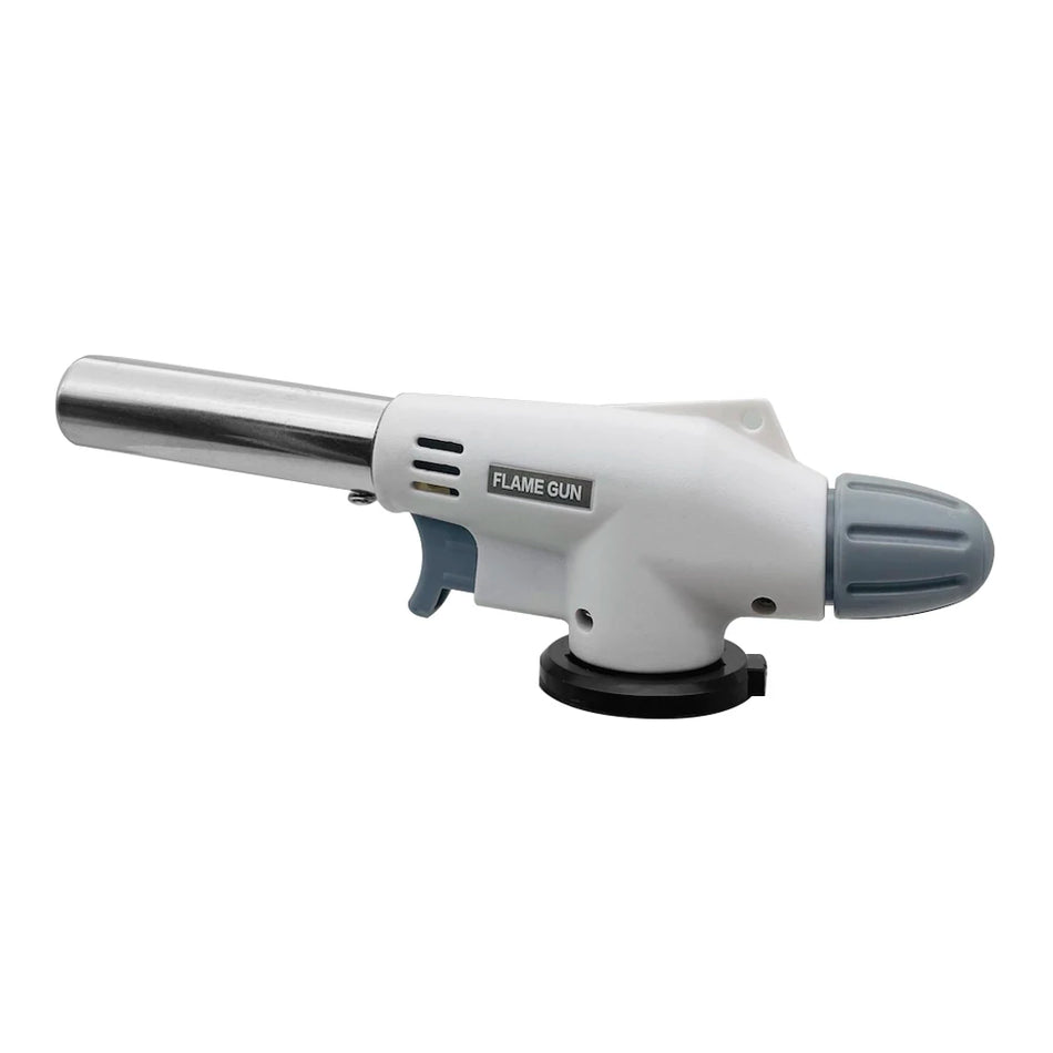 AutoIgnition Camping Gas Torch &ndash; High Power Outdoor Use