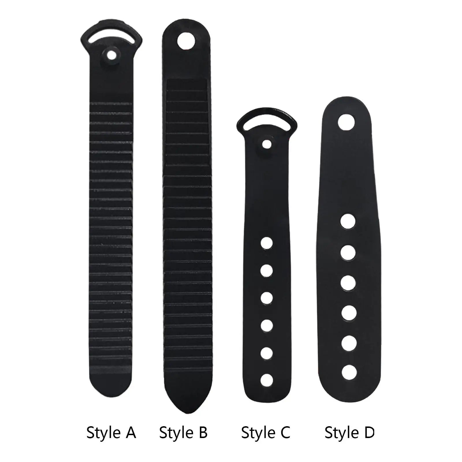 Snowboard Binding Strap &ndash; Wear Resistant Replacement