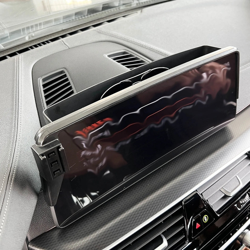 BMW 5 Series G30 Trådlös Laddning Telefonhållare 15W Ställ