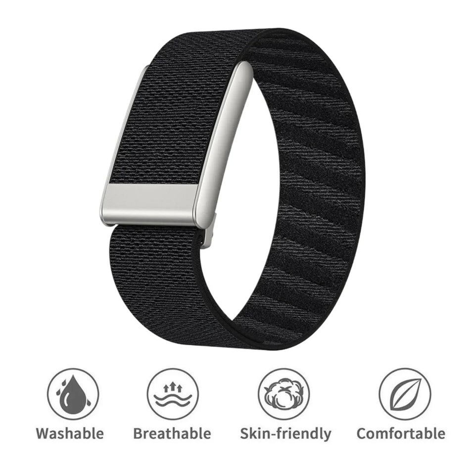 Měkký odolný nylonový pásek na hodinky pro WHOOP 5.0