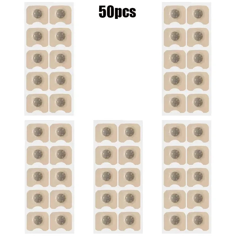 MINISO Nasal Strips Kit - Boost Breathing &amp; Reduce Snoring Only Tabs-50Pcs