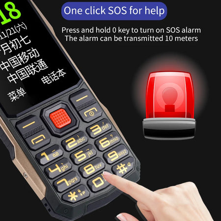 MAFAM Durable Outdoor Power Bank Slim &ndash; Big Battery