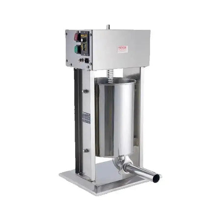 Electric Sausage Stuffer 304 Stainless 5 Tubes