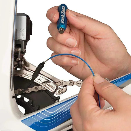 Internal Cable Routing Kit &ndash; Complete Bicycle Cable Management Tool Set