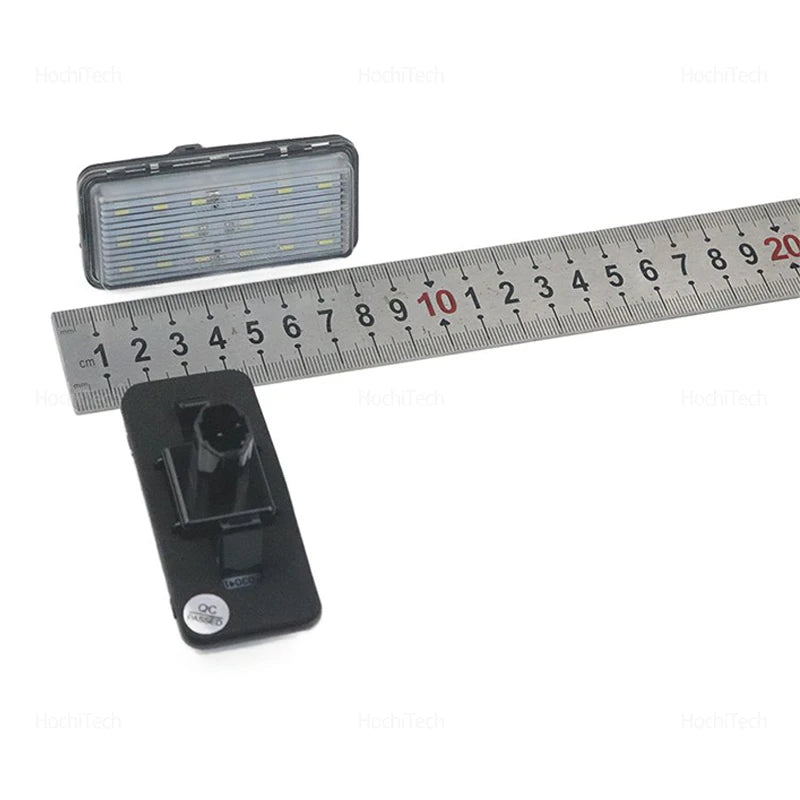 Luci per Targa LED con Canbus per Toyota Lexus Land Cruiser Prado J100 J120 J200 LX470 GX470