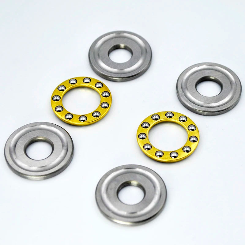 F8-22M Thrust Ball Bearing 8x22x7mm &ndash; High Load Precision